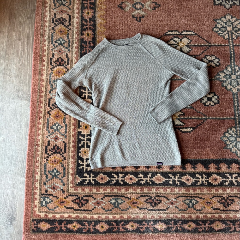 Patagonia Women’s Capilene Wool Longsleeve